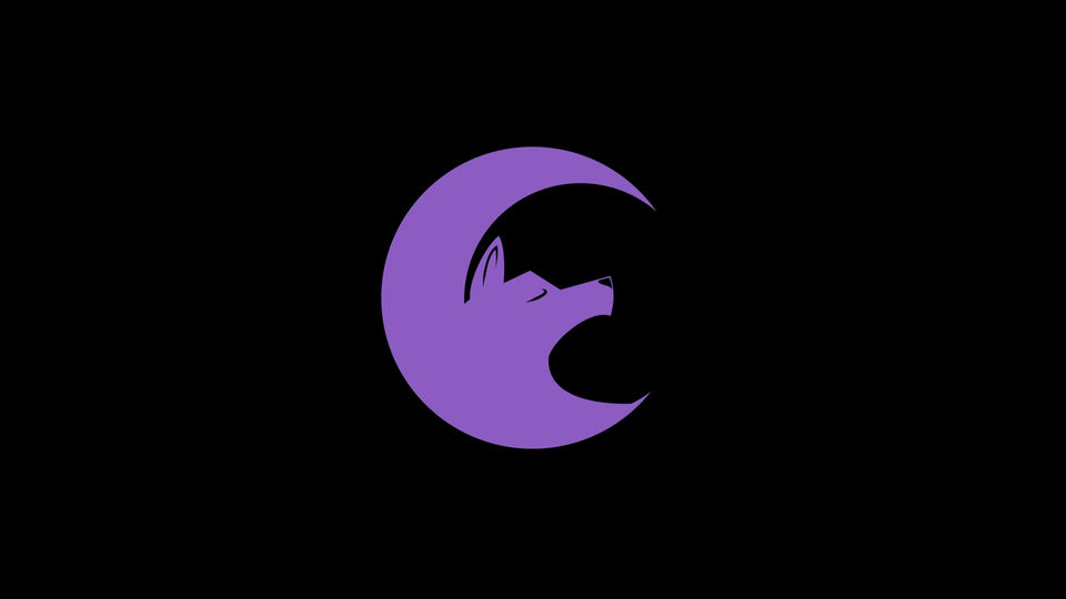 Animação Logo Pessoal - Lara Lycan - Finalizado
